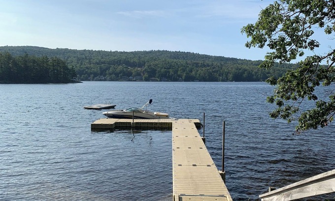Munsonville Cottage | Lakeside living! Relax and enjoy prestine Granite Lake….your oasis to breathe