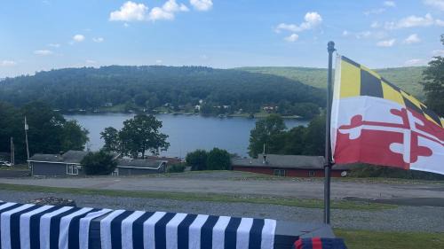 Thayerville House | Lakeski Lodge with direct lake and dock access!