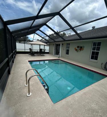 Sebring House | Lakeview Retreat