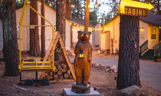 Big Bear Lake Resort | Lakewood Cabins