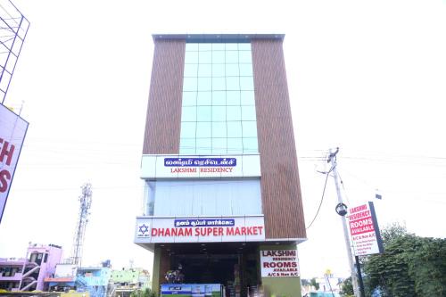 Krishnagiri Hotel | Lakshmi Residency By Sky inn