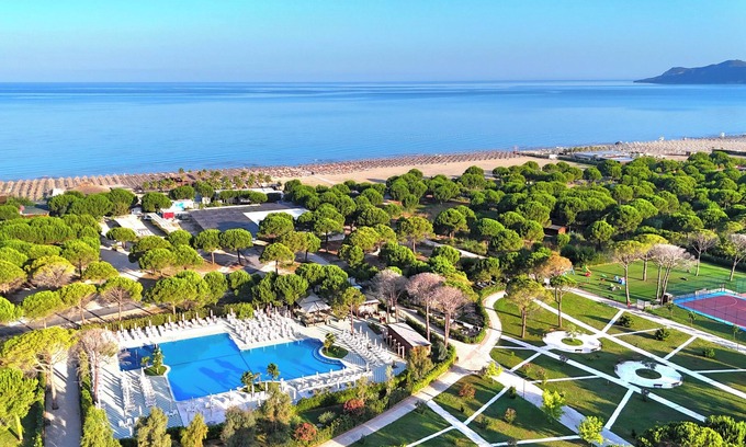 Ishem Villa | Lalzit Bay Dream Villa, Lalzit Bay, Albania