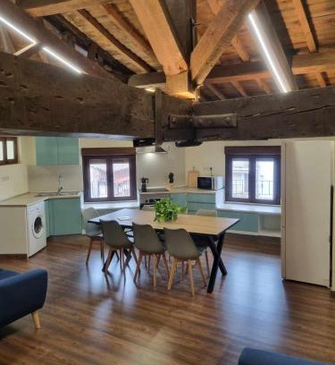 Madrigal de la Vera Apartment | Lanchas de La Vera