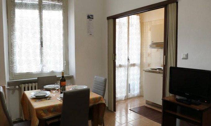 San Paolo Apartment | Lancia