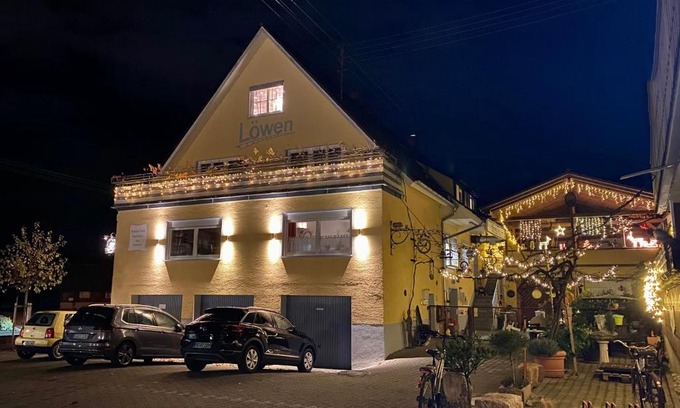 March House | Landgasthaus Löwen mit Gästehaus