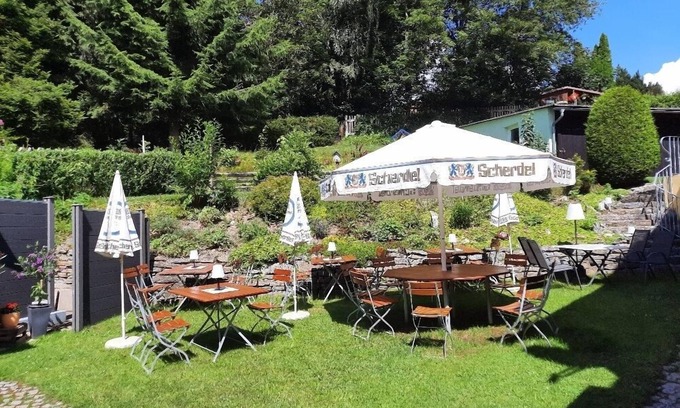 Regnitzlosau Hotel | Landgasthof Grüner Baum