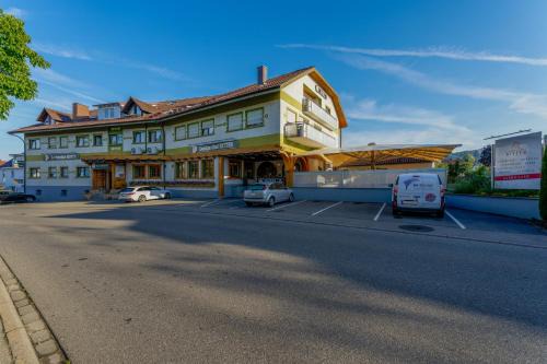 Orsingen-Nenzingen Hotel | Landgasthof Ritter