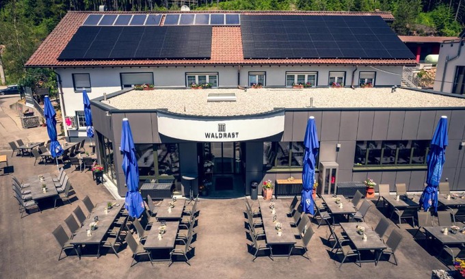Voehrenbach Hotel | Landgasthof Waldrast