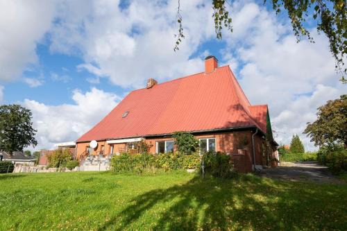 Brenkenhagen House | Landglück