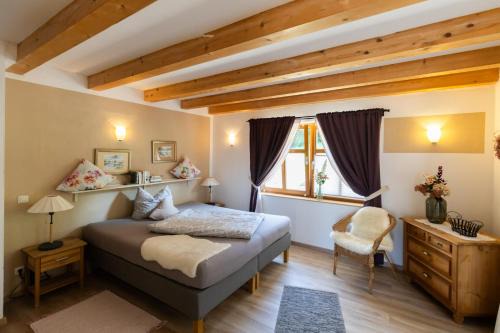Vestenbergsgreuth Apartment | Landgut Seebühne Steigerwald - Guesthouse