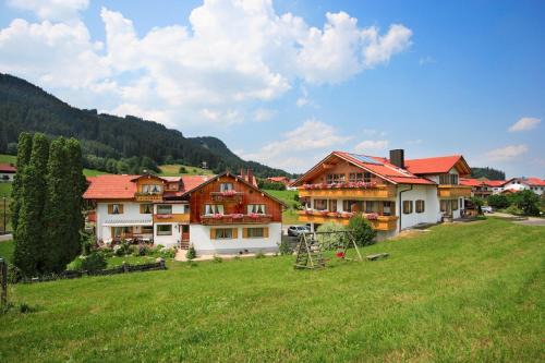 Rofleuten Apartment | Landhaus am Rosenbächle