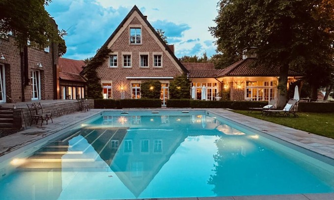 Munster Hotel | Landhaus Eggert
