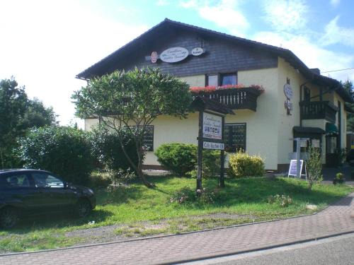 Pracht Hotel | Landhaus im kühlen Grunde Garni