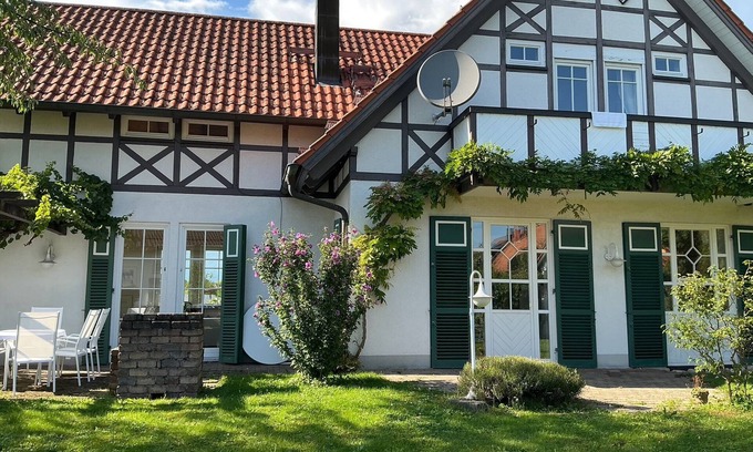 Nonnenhorn House | Landhaus Marlene in Nonnenhorn - comfort for families near Lake Constance and the beach