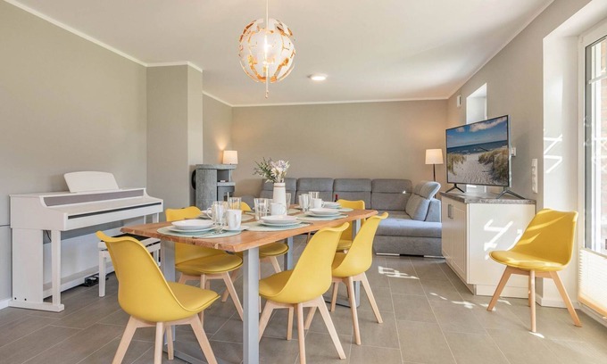 Benz House | Landhaus Moritz - Charming country house Moritz in Reetzow on Usedom