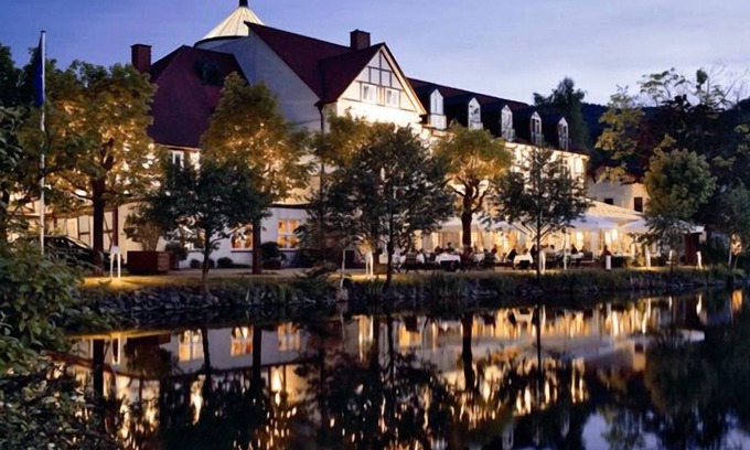 Ilsenburg Hotel | Landhaus Zu den Rothen Forellen