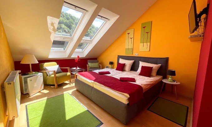 Riveris Hotel | Landhaus Zum Langenstein