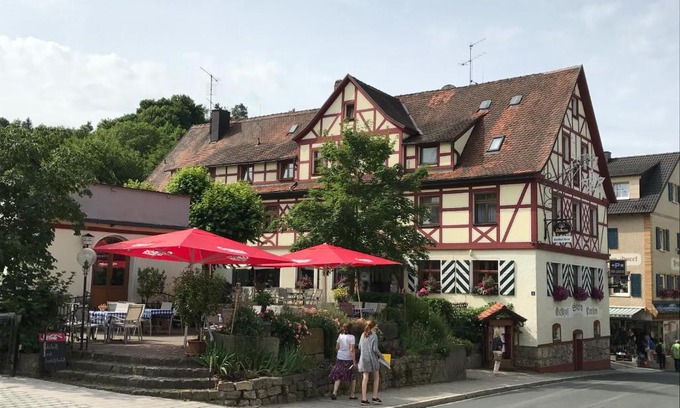 Goessweinstein House | Landhotel Gasthof Stern