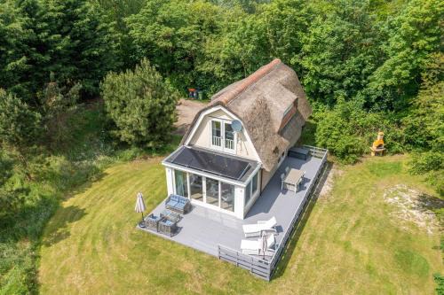 De Koog Villa | Landhuis Eb en Vloed