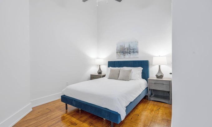 Greenville Apartment | Landing | Amazing 2BD, Yoga Studio, Gym