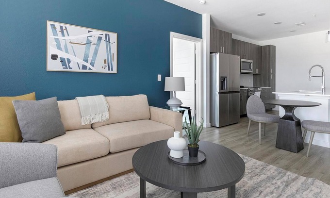 San Antonio Apartment | Landing | Amazing 2BD, Gym, Pool