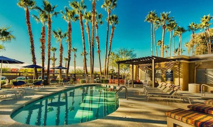 Casas Adobes Apartment | Landing at Circ Tucson - 2 Bedrooms in Downtown Tucson