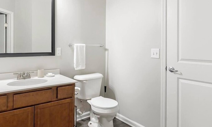 Riverside Apartment | Landing at Grafton Park - 1 Bedroom in Riverside