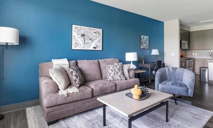 Memorial Apartment | Landing at Neo at Ten - 1 Bedroom in Energy Cor.