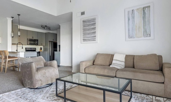 McNeil Apartment | Landing at Preserve at Rolling Oaks - 2 Bedroom.