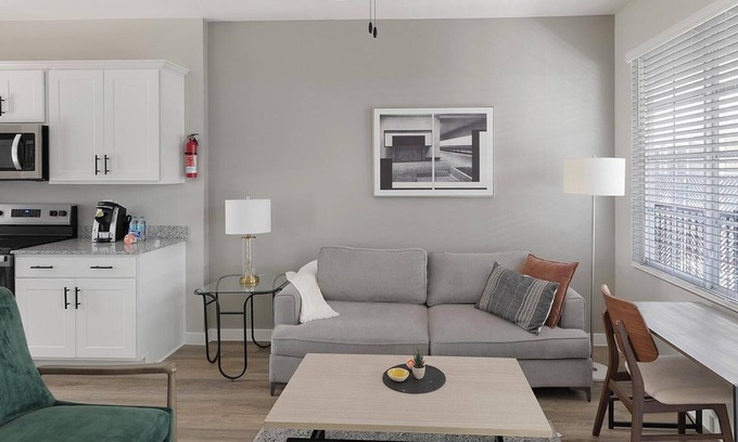 Madison Apartment | Landing at Sanctuary at Indian Creek - 2 Bedroo.