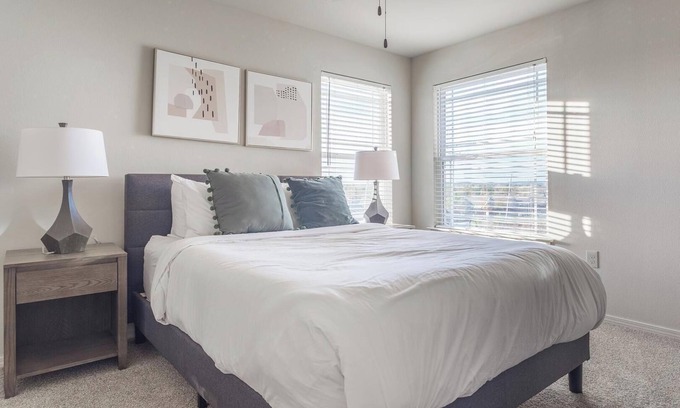 Broken Arrow Apartment | Landing at Scissortail Crossing - 2 Bedrooms in.