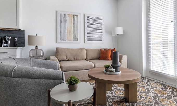 Austin Apartment | Landing at The Artesian at Bee Cave - 1 Bedroom.