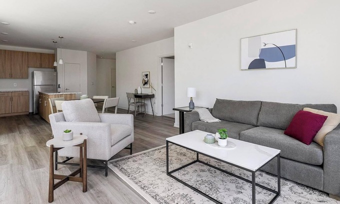 Carteret Apartment | Landing at The Botanic - 2 Bedrooms in Carteret