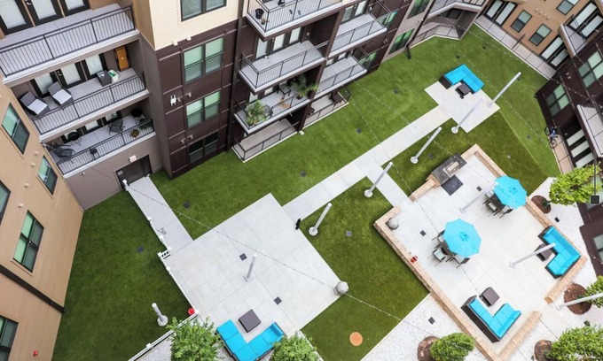 Home Park Apartment | Landing at The Brady - 2 Bedrooms in Home Park