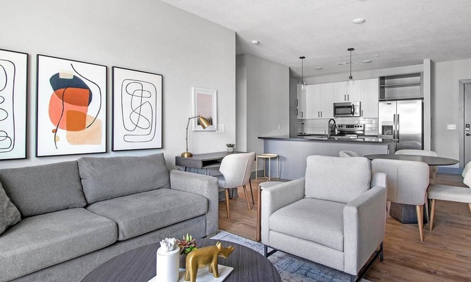 Northside Apartment | Landing at The Note - 2 Bedrooms in Northside