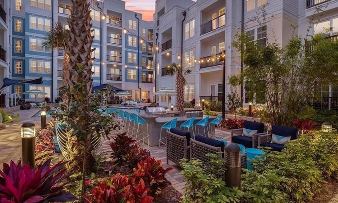 College Park Apartment | Landing at The Princeton at College Park - 2 Bedrooms in College Park