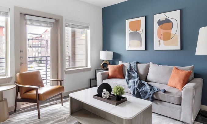 McKinney Apartment | Landing | Beautiful 1BD, Gym, Pool