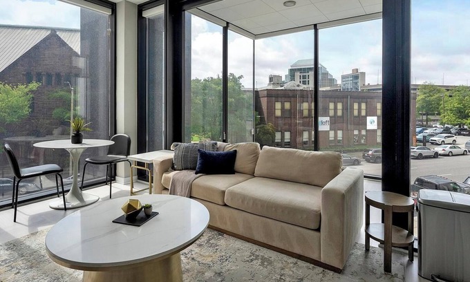 Civil Rights Historic District Apartment | Landing | Incredible 1BD in Fountain Heights