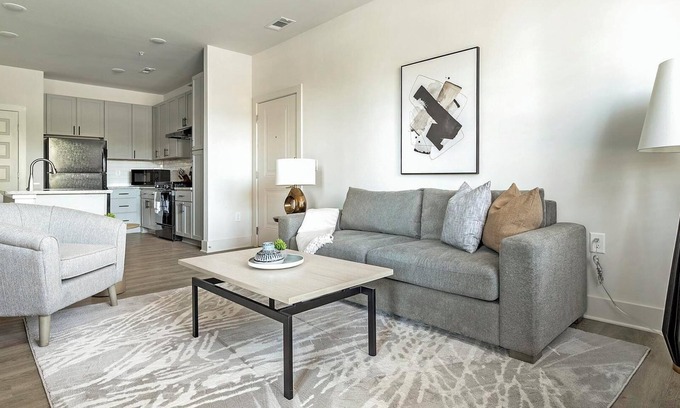 Charlotte Apartment | Landing | Incredible 1BD, Pool, Clubhouse