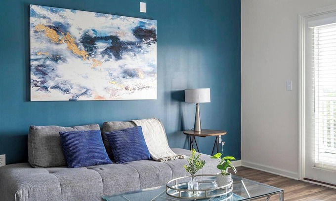 Antioch Apartment | Landing | Incredible 1BD, Pool, Yoga Studio