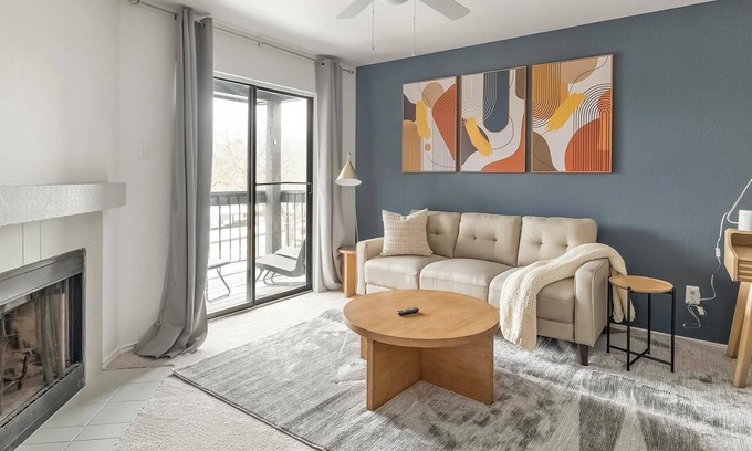 Windsor Park Apartment | Landing | Incredible 1BD, Gym