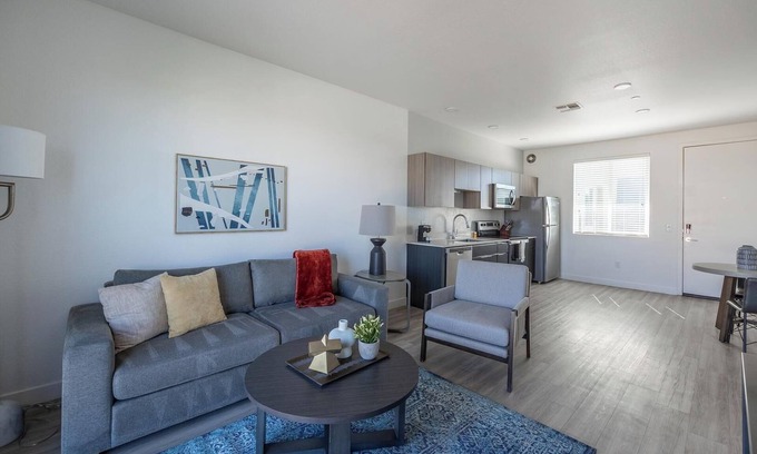 Goodyear Apartment | Landing | Incredible 1BD, Courtyard, Game Room