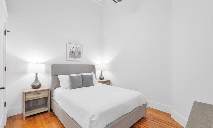 Greenville Apartment | Landing | Incredible 2BD, Yoga Studio, Gym