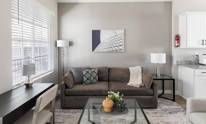 Madison Apartment | Landing | Incredible 2BD, Clubhouse, Gym