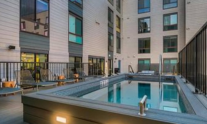 Fort Collins Apartment | Landing | Incredible Studio, Pool, Rooftop Lounge