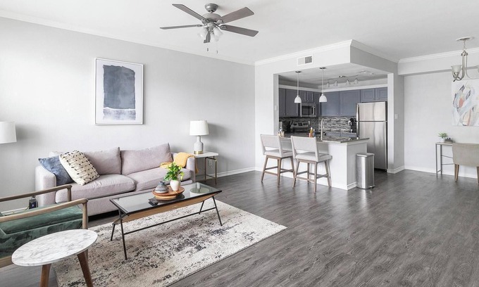 Fossil Creek Apartment | Landing | Incredible 1BD, Gym, Clubhouse