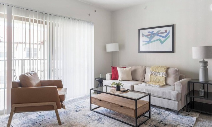 Pflugerville Apartment | Landing | Spectacular 1BD, Clubhouse, Gym