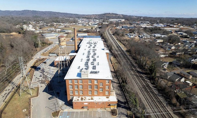 Greenville Apartment | Landing | Spectacular 2BD, Gym, Yoga Studio