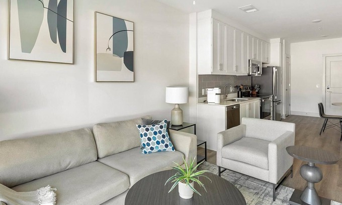 Huntsville Apartment | Landing | Spectacular 1BD, Gym, Clubhouse