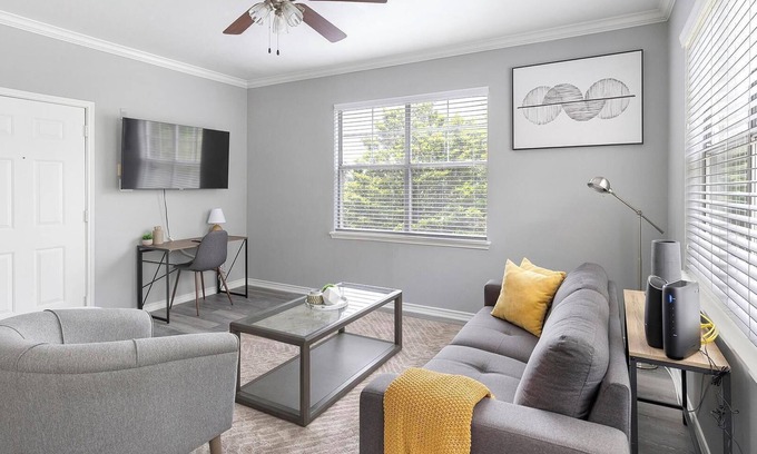 Fossil Creek Apartment | Landing | Stylish 2BD, Game Room, Pool